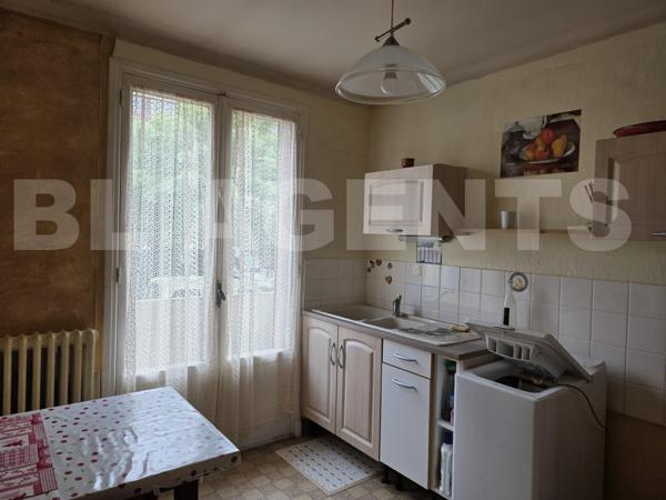 Appartement T3 Briançon centre.