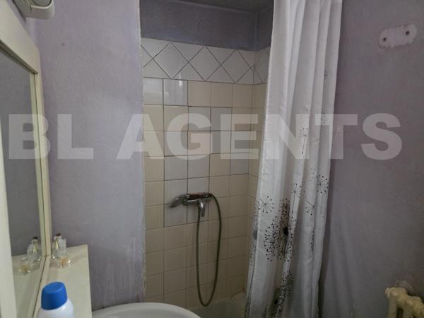 Appartement T3 Briançon centre.