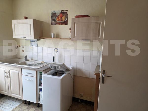 Appartement T3 Briançon centre.