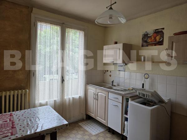 Appartement T3 Briançon centre.