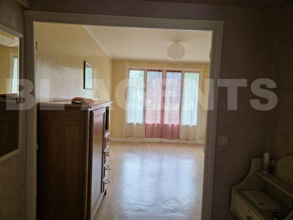 Appartement T3 Briançon centre.