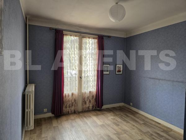 Appartement T3 Briançon centre.