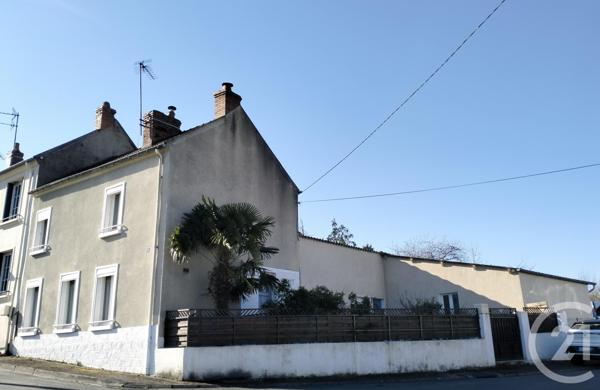 Maison à vendre  4 pièces - 107,43 m2 LA MACHINE - 58