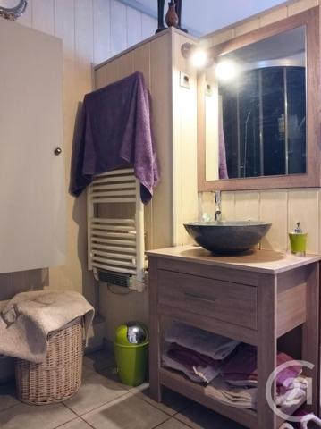 Maison à vendre  4 pièces - 107,43 m2 LA MACHINE - 58