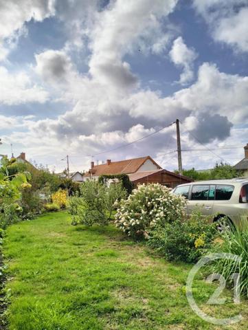 Maison à vendre  4 pièces - 107,43 m2 LA MACHINE - 58