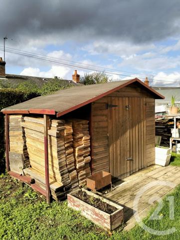 Maison à vendre  4 pièces - 107,43 m2 LA MACHINE - 58