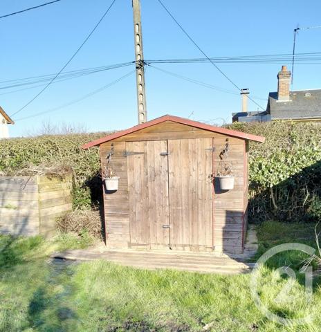 Maison à vendre  4 pièces - 107,43 m2 LA MACHINE - 58