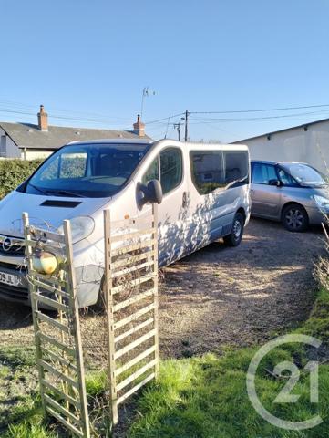 Maison à vendre  4 pièces - 107,43 m2 LA MACHINE - 58