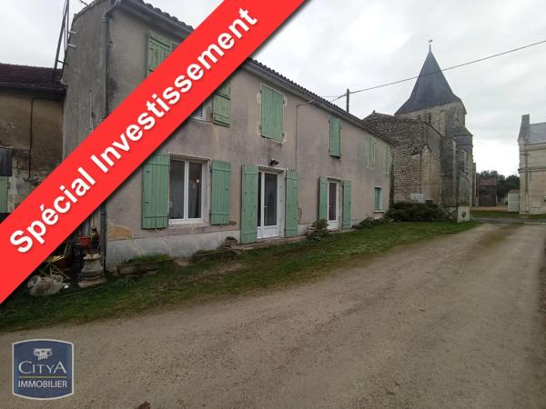 Maison à vendre 8 pièces 182m²