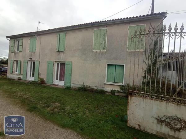 Maison à vendre 8 pièces 182m²