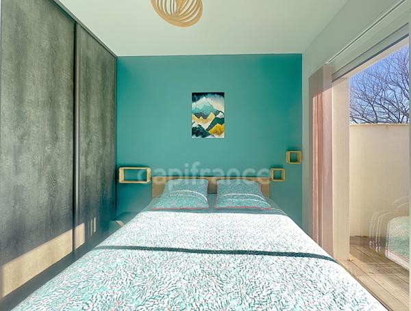 AUDENGE (33) Maison PLAIN-PIED- centre ville-Calme-112m2-3ch-double garage -terrain 560m²