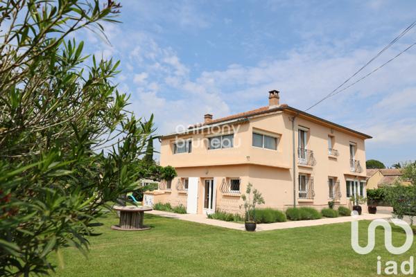 Maison à vendre 9 pièces 220 m² Bédarrides