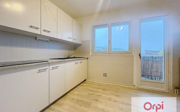 Appartement à louer    3 pièces • 72 m2 Montluçon
