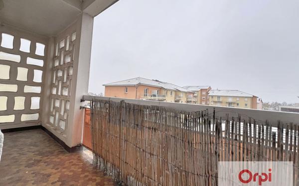 Appartement à louer    3 pièces • 72 m2 Montluçon