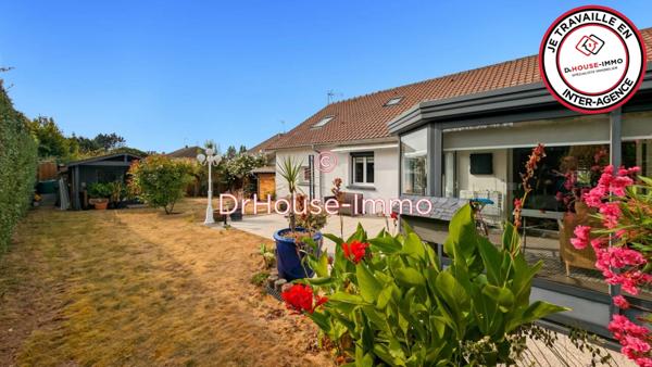 Maison à vendre 5 pièces de 133 m²
