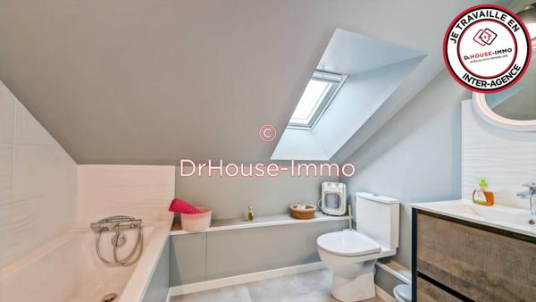 Maison à vendre 5 pièces de 133 m²