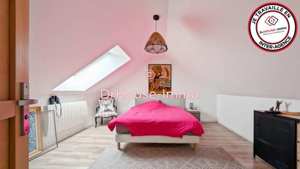Maison à vendre 5 pièces de 133 m²