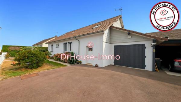 Maison à vendre 5 pièces de 133 m²