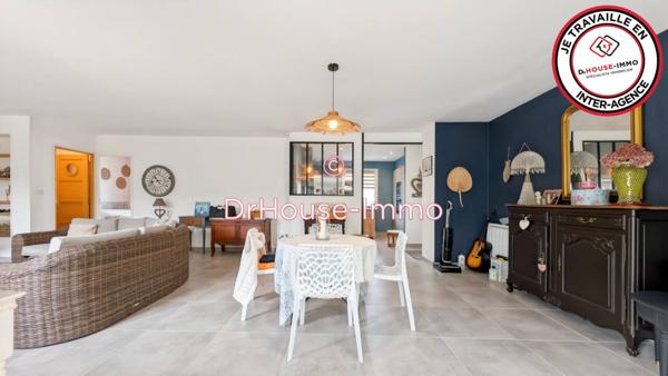 Maison à vendre 5 pièces de 133 m²