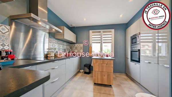 Maison à vendre 5 pièces de 133 m²