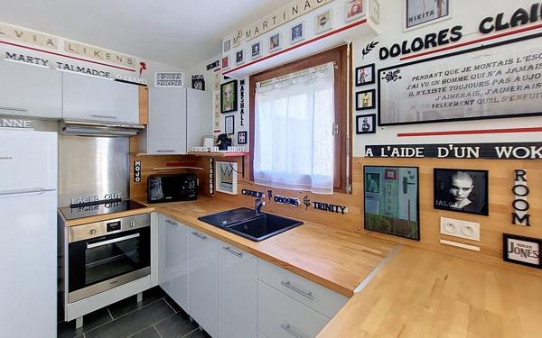 Appartement à vendre