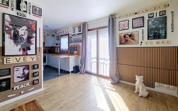 Appartement à vendre