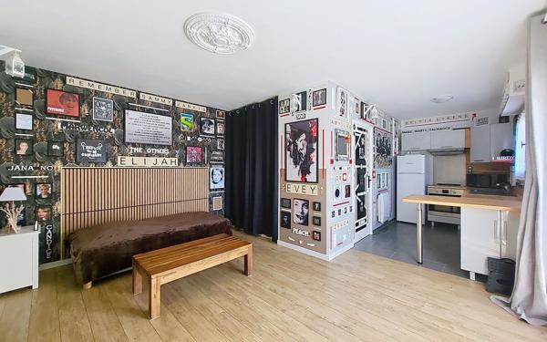 Appartement à vendre