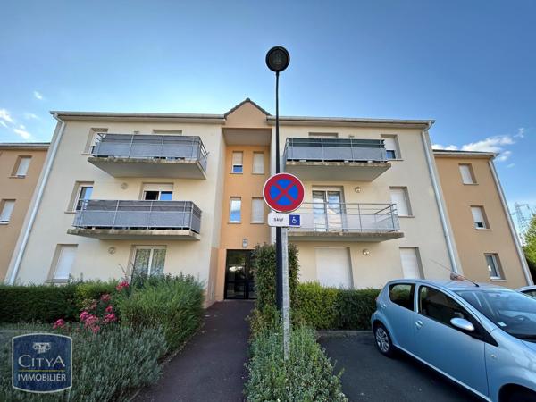 Appartement à vendre 2 pièces 44m²