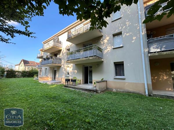 Appartement à vendre 2 pièces 44m²