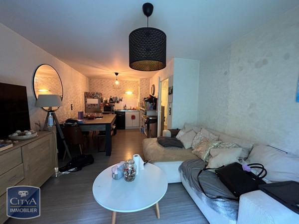 Appartement à vendre 2 pièces 44m²