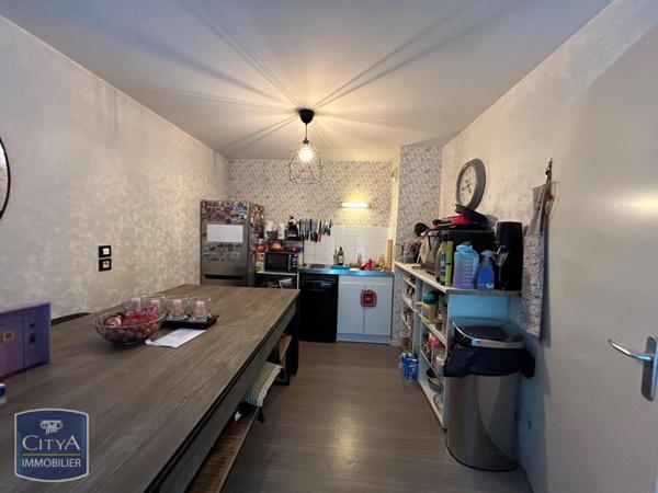 Appartement à vendre 2 pièces 44m²