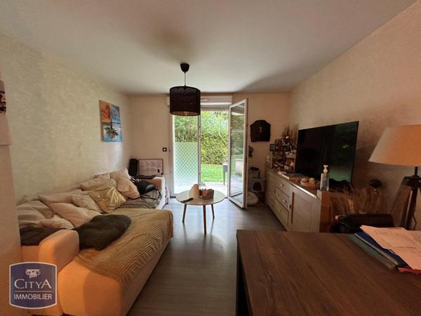 Appartement à vendre 2 pièces 44m²