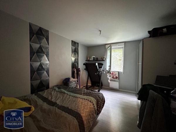 Appartement à vendre 2 pièces 44m²