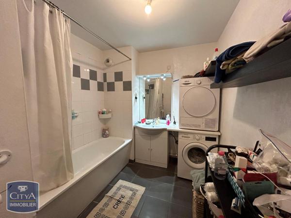 Appartement à vendre 2 pièces 44m²