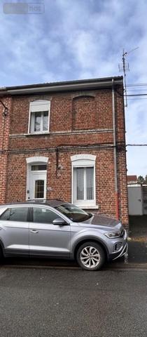Maison à vendre à Bruay-la-Buissière dans le Pas-de-Calais (62700), ref : 25/0044VM