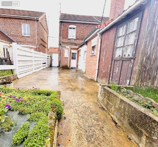 Maison à vendre à Bruay-la-Buissière dans le Pas-de-Calais (62700), ref : 25/0044VM