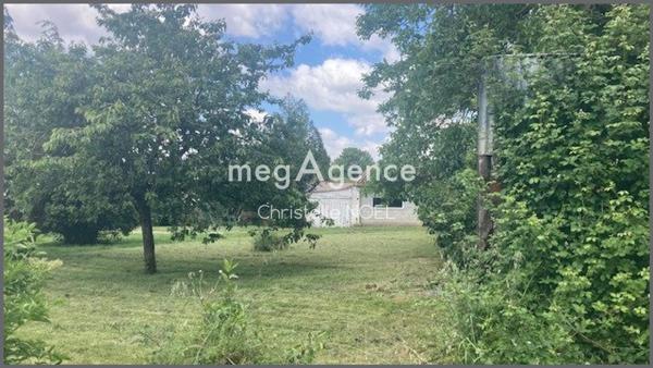 Terrain à LES MAGNILS-REIGNIERS, 85400 - 1000m²