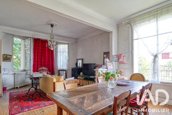 Maison à vendre 5 pièces 140 m² Deuil-la-Barre