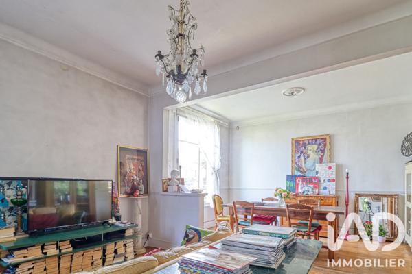 Maison à vendre 5 pièces 140 m² Deuil-la-Barre