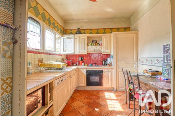 Maison à vendre 5 pièces 140 m² Deuil-la-Barre