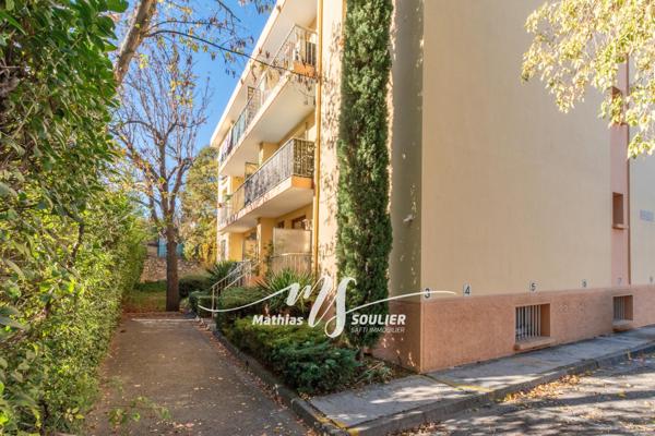 T3 de 61 m² proche de la Rotonde avec 2 parkings