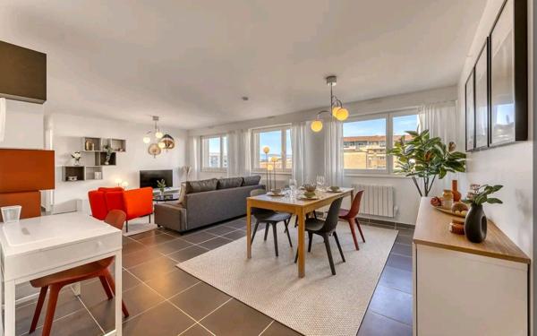 Appartement à louer