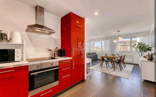 Appartement à louer