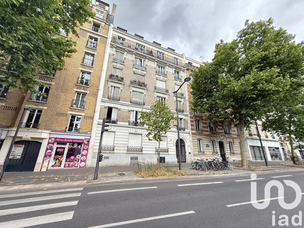 Appartement à vendre 3 pièces 61 m² Paris 12