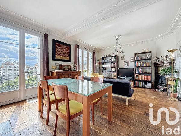 Appartement à vendre 3 pièces 61 m² Paris 12