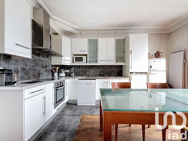 Appartement à vendre 3 pièces 61 m² Paris 12