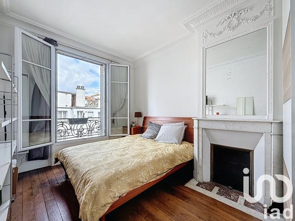 Appartement à vendre 3 pièces 61 m² Paris 12