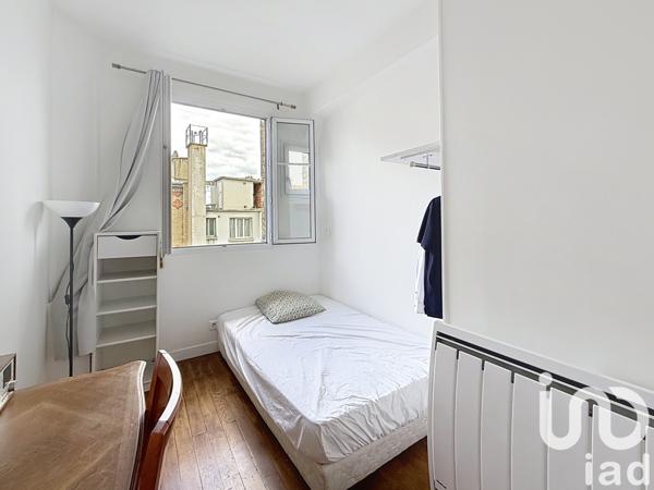 Appartement à vendre 3 pièces 61 m² Paris 12