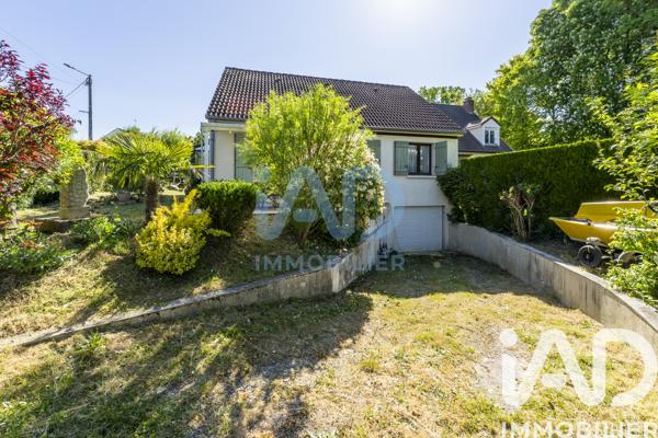 Maison à vendre 3 pièces 75 m² Moret-Loing-et-Orvanne