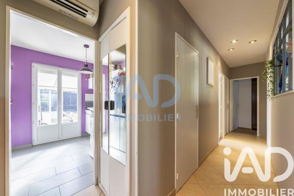 Maison à vendre 3 pièces 75 m² Moret-Loing-et-Orvanne